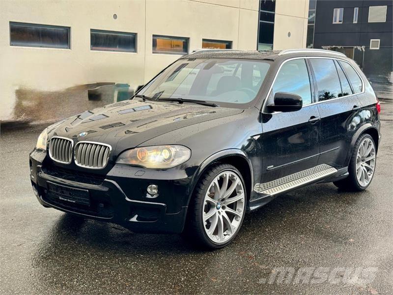 BMW X5 自動車
