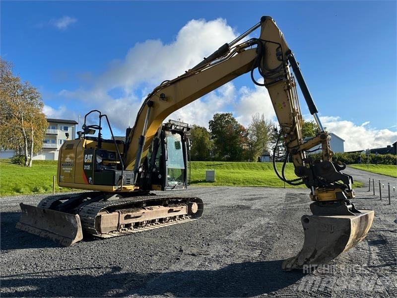 CAT 312E 大型油圧ショベル12t以上（パワーショベル・ユンボ）