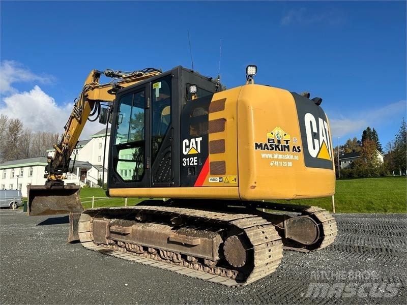 CAT 312E 大型油圧ショベル12t以上（パワーショベル・ユンボ）