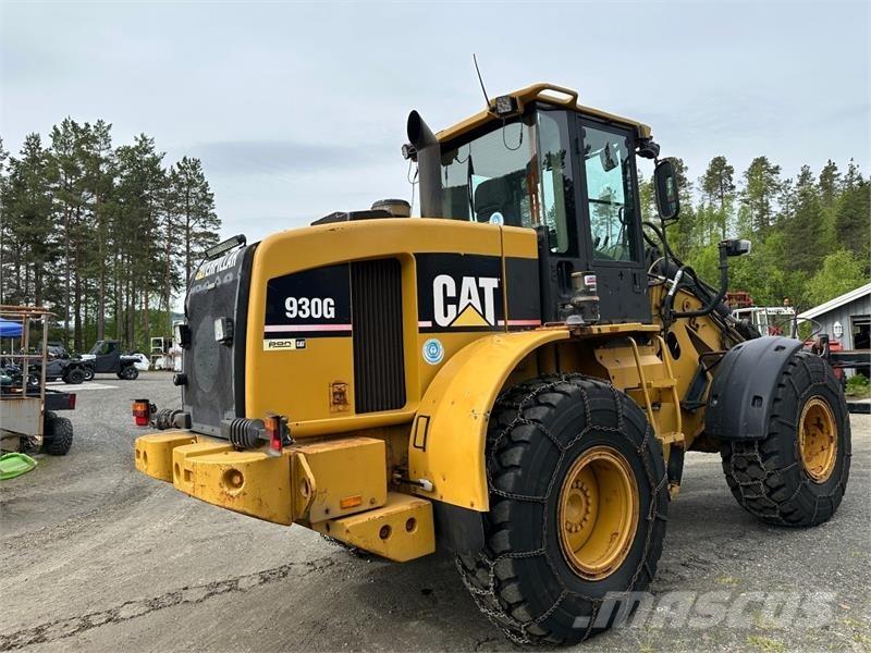 CAT 930 G ホイールローダー・タイヤショベル