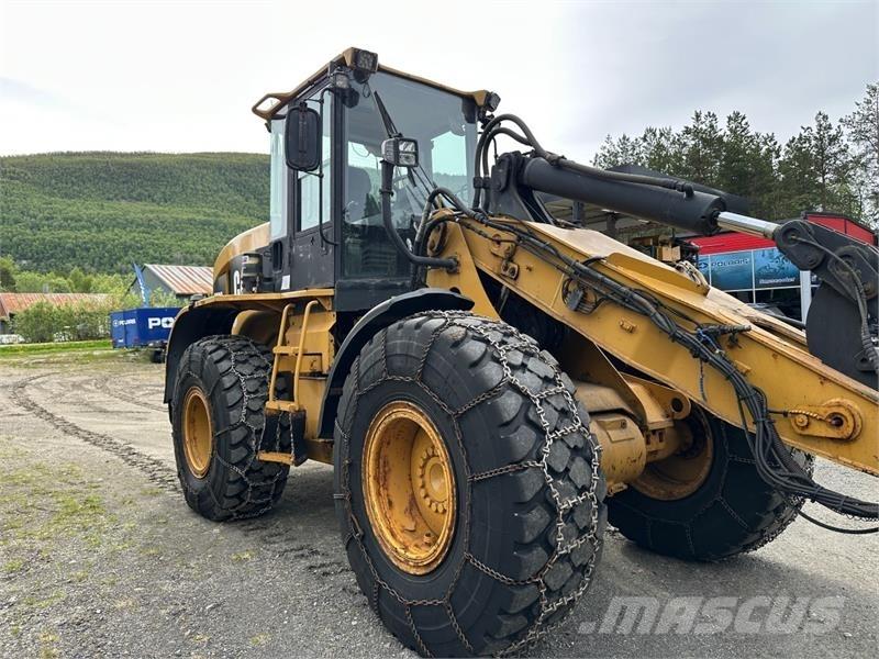 CAT 930 G ホイールローダー・タイヤショベル