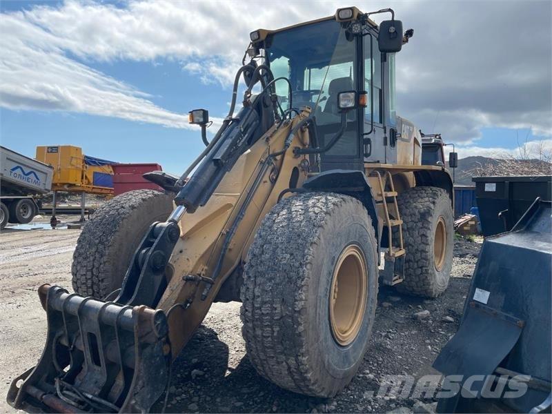 CAT 930 H ホイールローダー・タイヤショベル