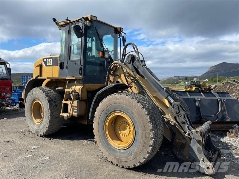 CAT 930 H ホイールローダー・タイヤショベル