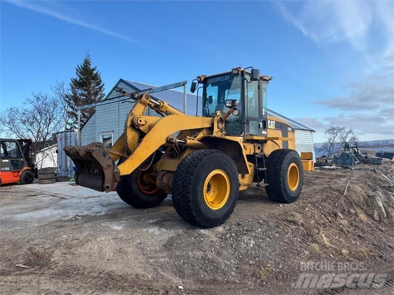 CAT 938G ホイールローダー・タイヤショベル