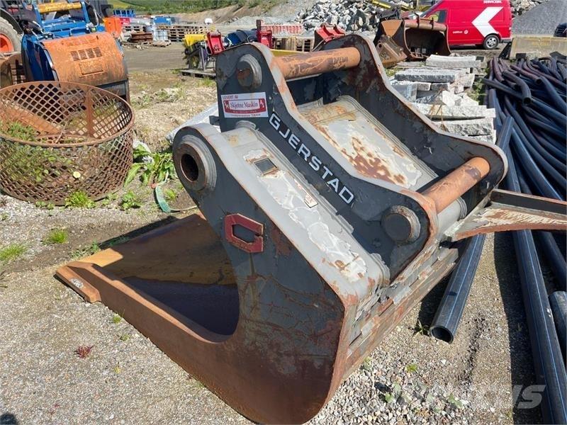 Gjerstad  その他部品