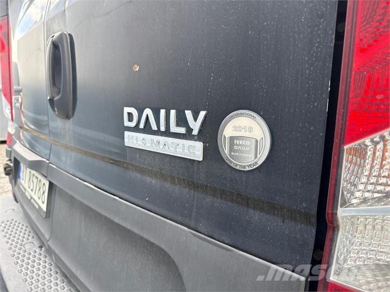 Iveco Daily 自動車