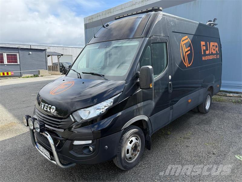 Iveco Daily 自動車