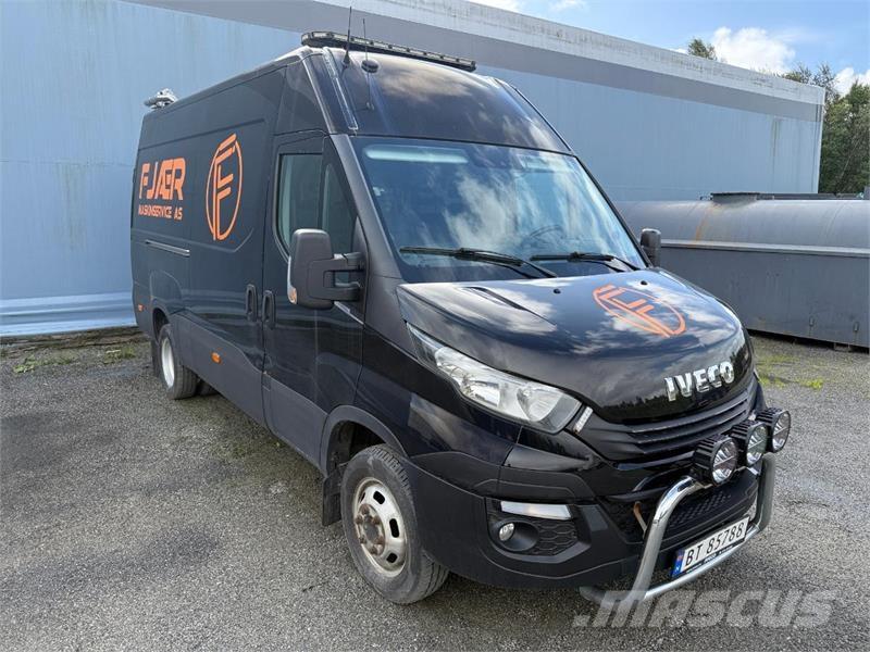 Iveco Daily 自動車