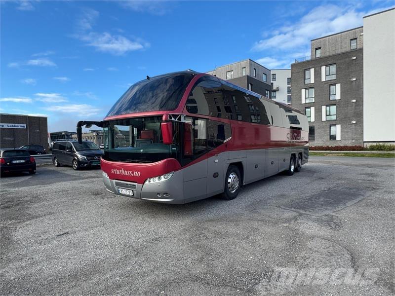 MAN NEOPLAN 観光バス