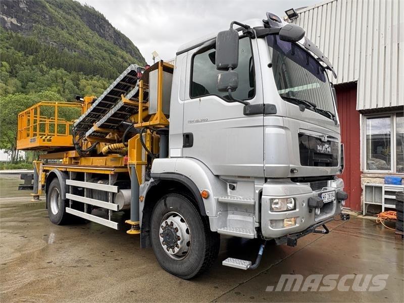 MAN TGM その他トラック