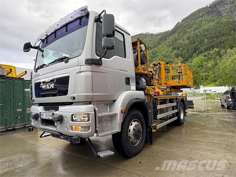 MAN TGM その他トラック