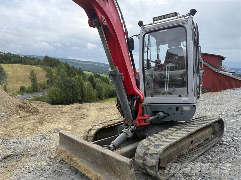 Neuson 6003 大型油圧ショベル12t以上（パワーショベル・ユンボ）