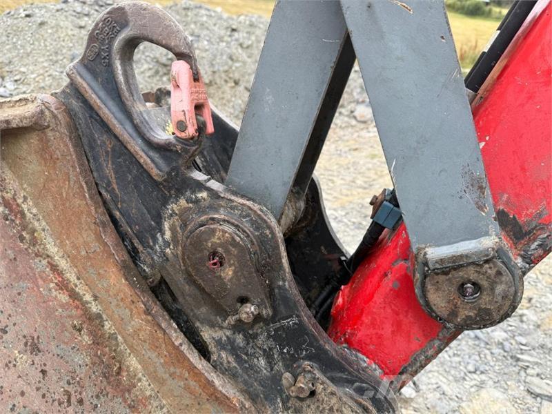 Neuson 6003 大型油圧ショベル12t以上（パワーショベル・ユンボ）