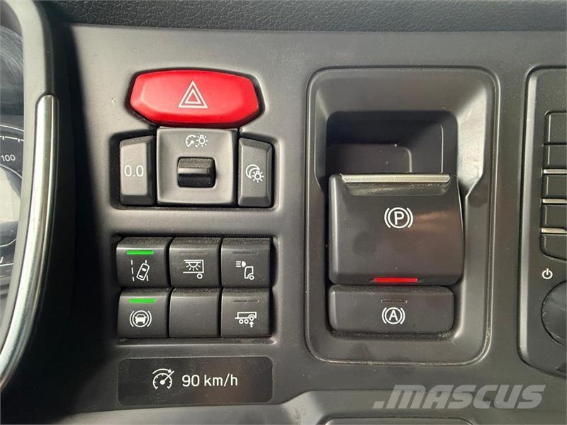 Scania R500 アームロール