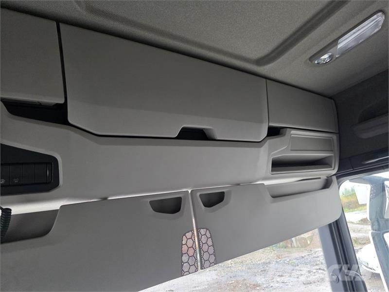 Scania R650 ダンプ