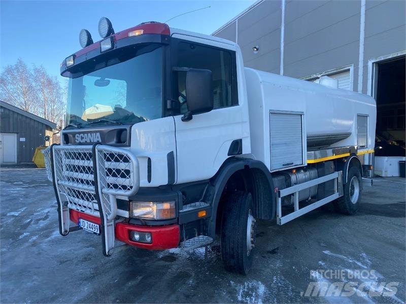 Scania Wb その他トラック