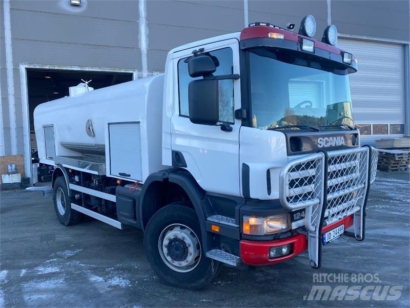 Scania Wb その他トラック