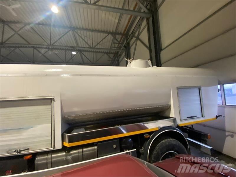 Scania Wb その他トラック