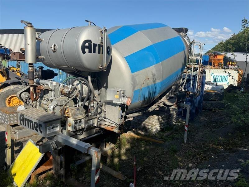 Volvo Armec その他トラック