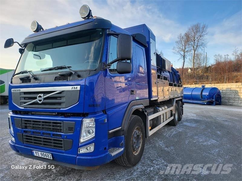 Volvo FM460 その他トラック