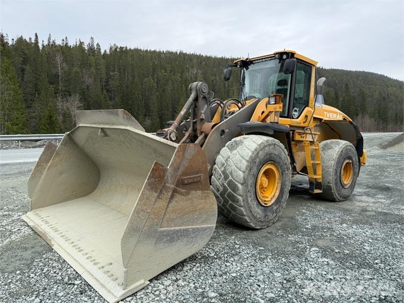 Volvo L150G ホイールローダー・タイヤショベル