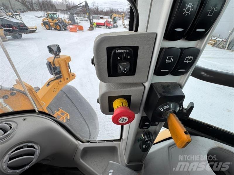 Volvo L70H ホイールローダー・タイヤショベル