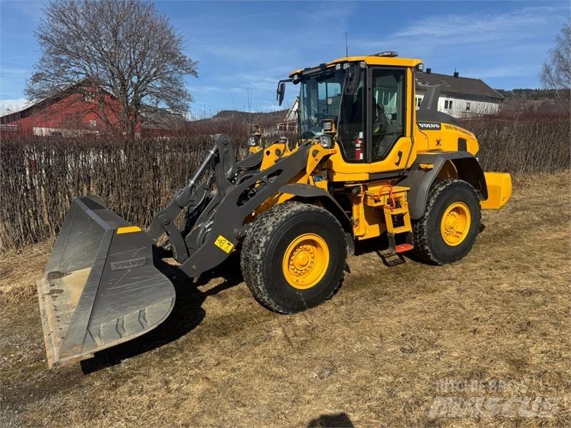 Volvo L70H ホイールローダー・タイヤショベル