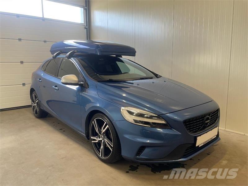 Volvo V40 自動車