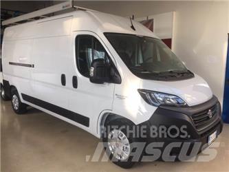 Fiat e Ducato ダンプ