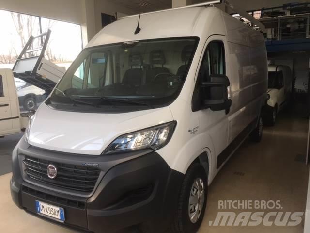 Fiat e Ducato ダンプ
