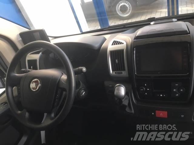 Fiat e Ducato ダンプ