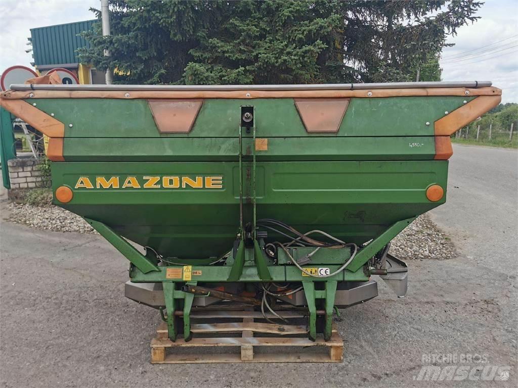 Amazone ZA m max ミネラル散布機
