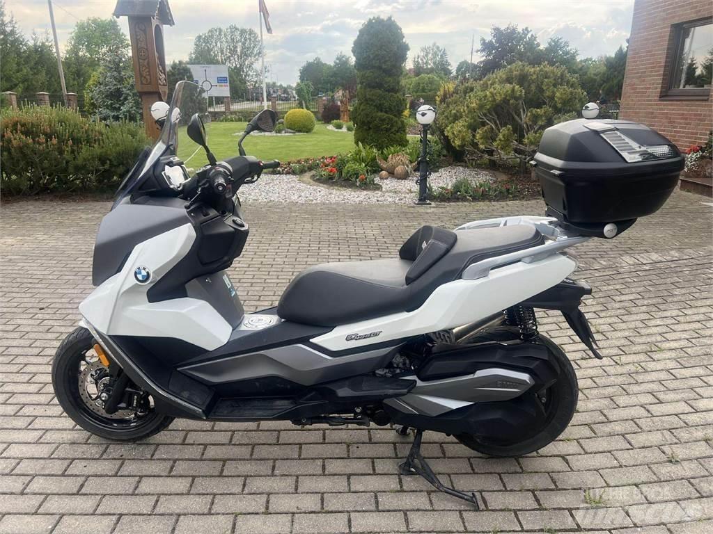 BMW  バギー