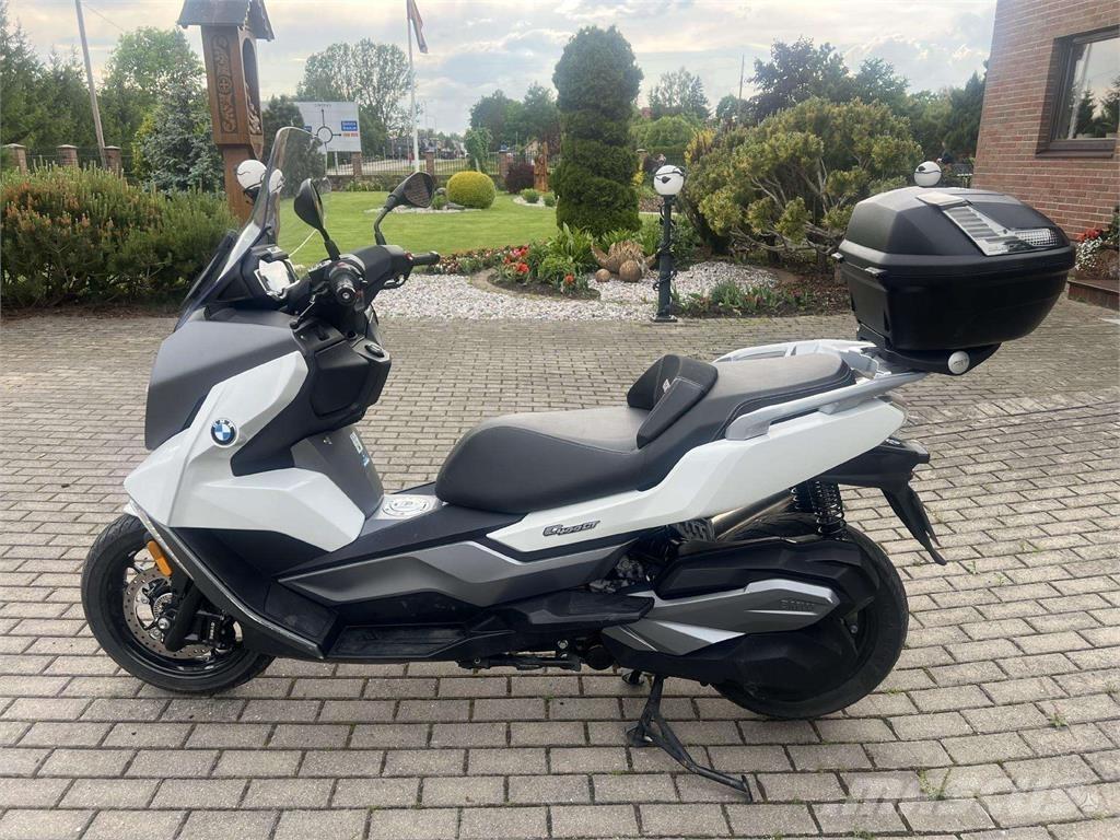 BMW  バギー