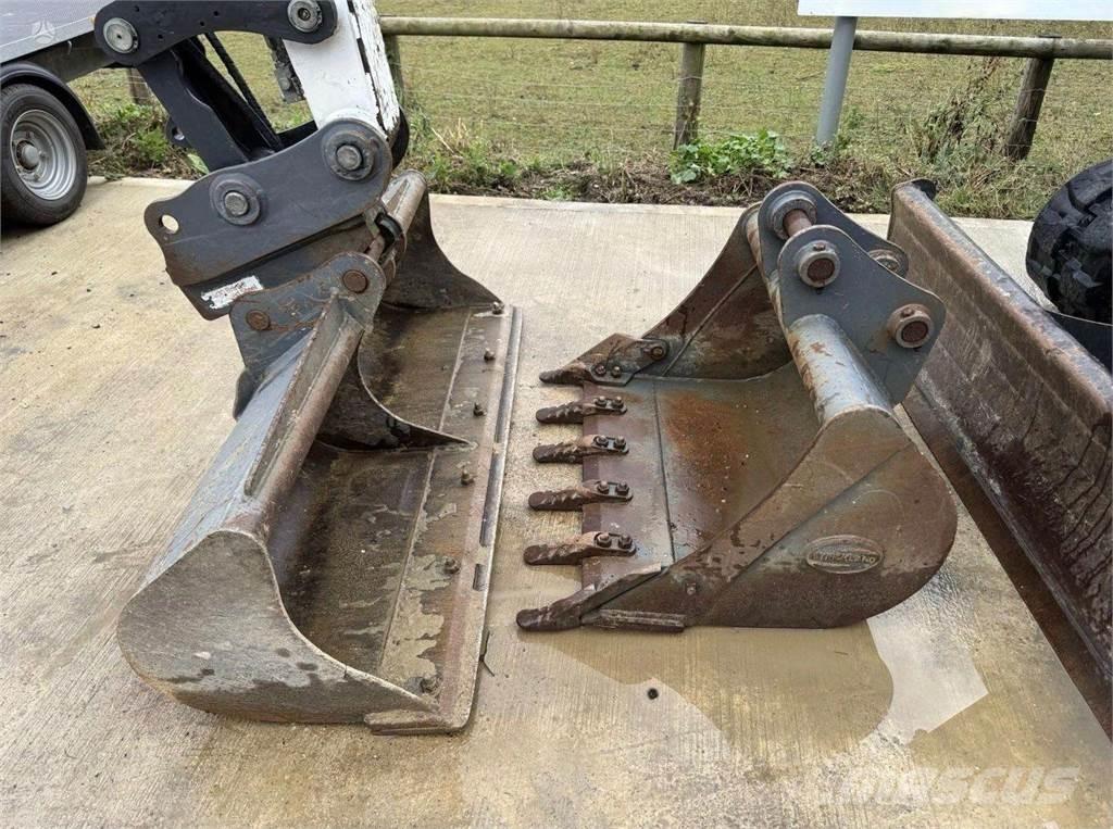 Bobcat E55 大型油圧ショベル12t以上（パワーショベル・ユンボ）