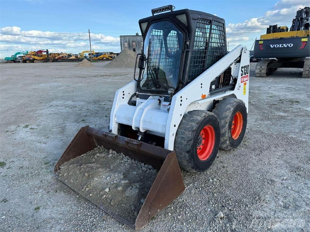 Bobcat S130 ミニローダー