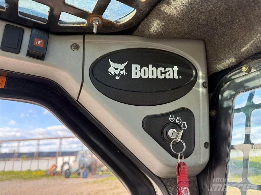 Bobcat S130 ミニローダー