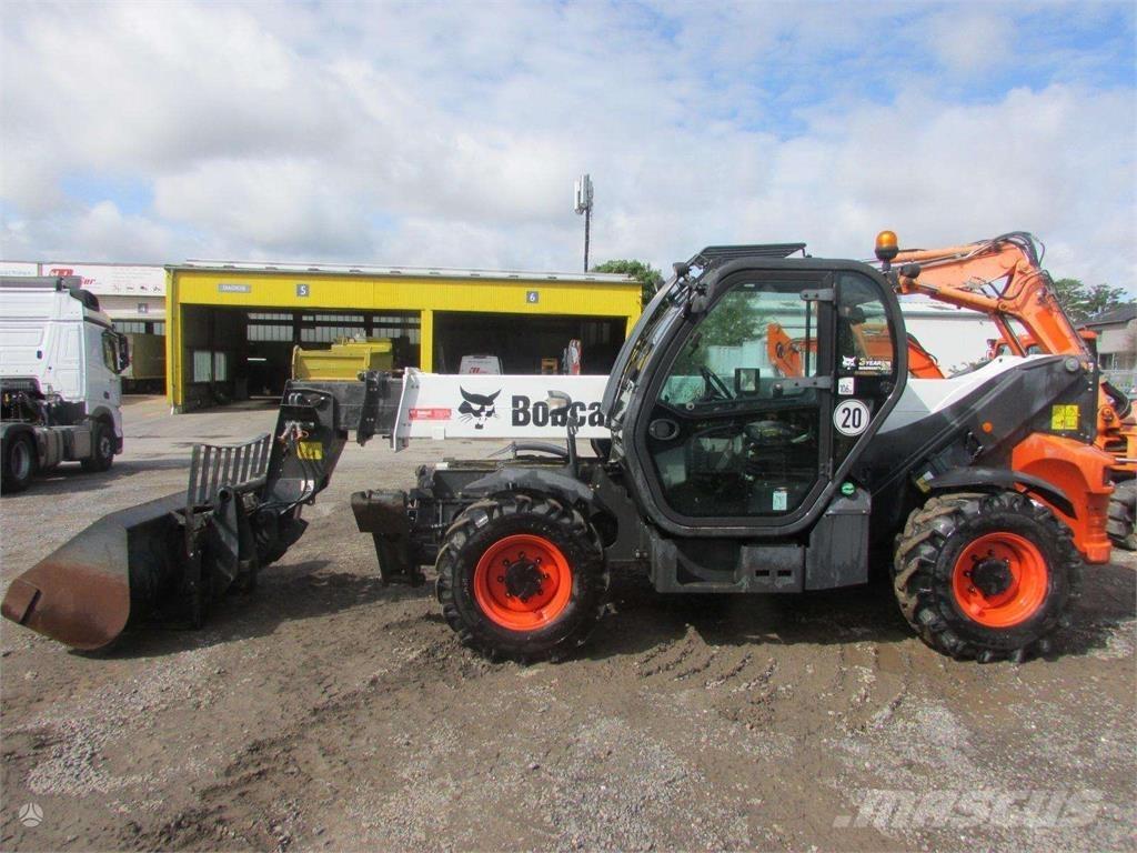 Bobcat T35.130 テレスコーピックハンドラー