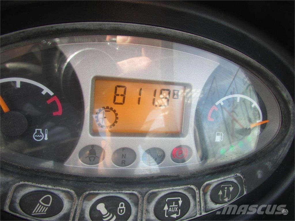 Bobcat T35.130 テレスコーピックハンドラー