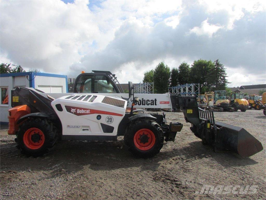 Bobcat T35.130 テレスコーピックハンドラー