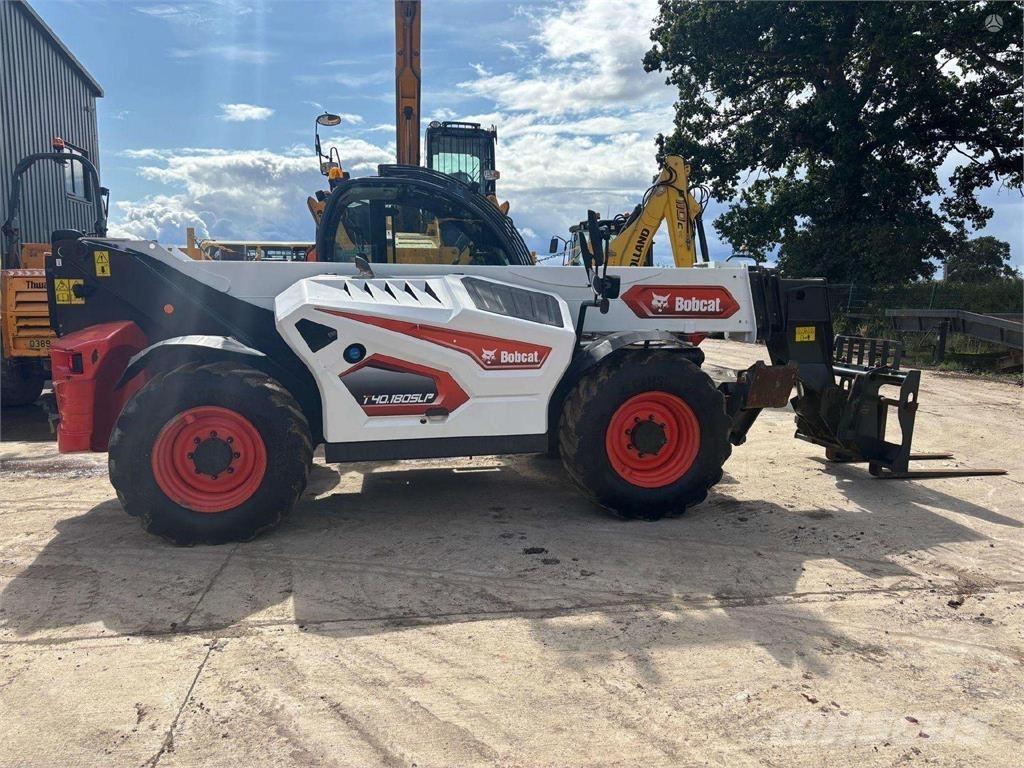 Bobcat T40.180SLP テレスコーピックハンドラー
