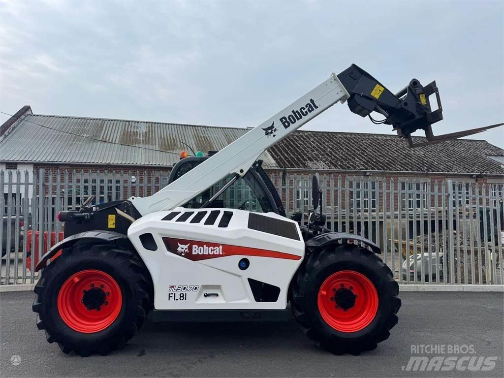 Bobcat TL30.70 テレスコーピックハンドラー