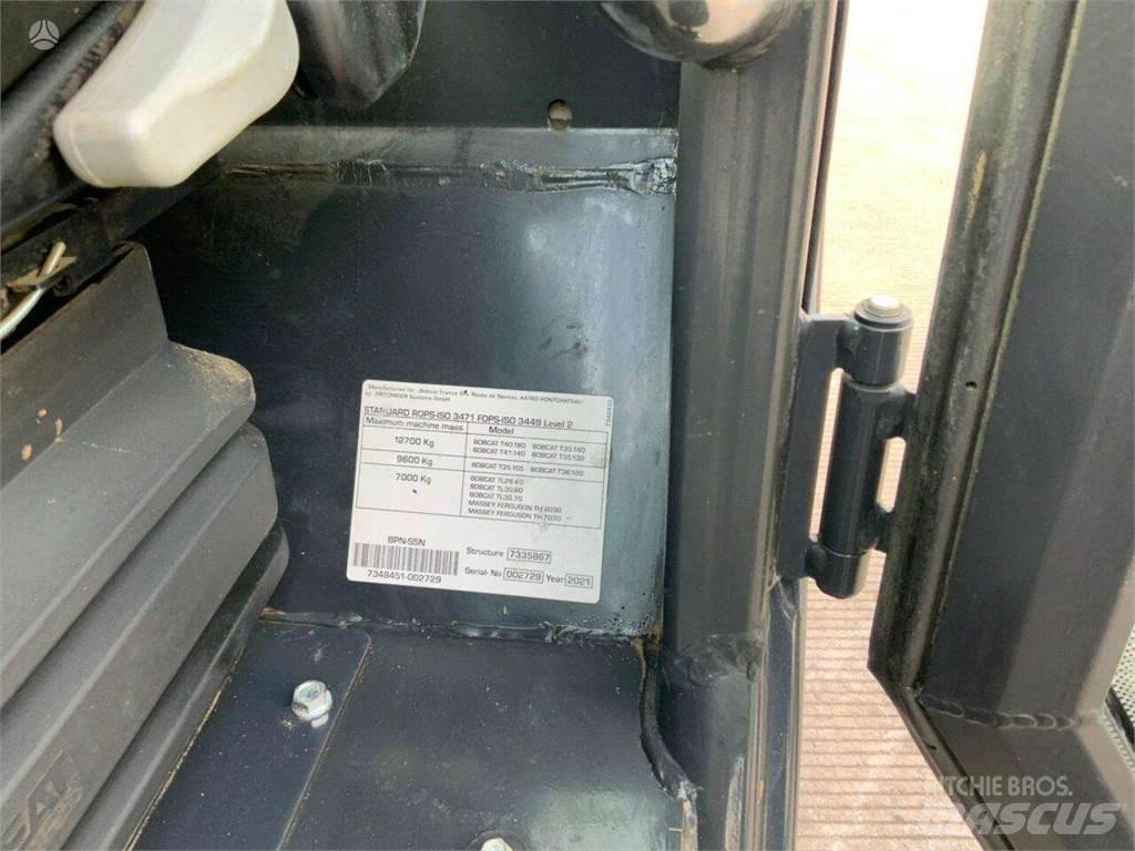 Bobcat TL30.70 テレスコーピックハンドラー