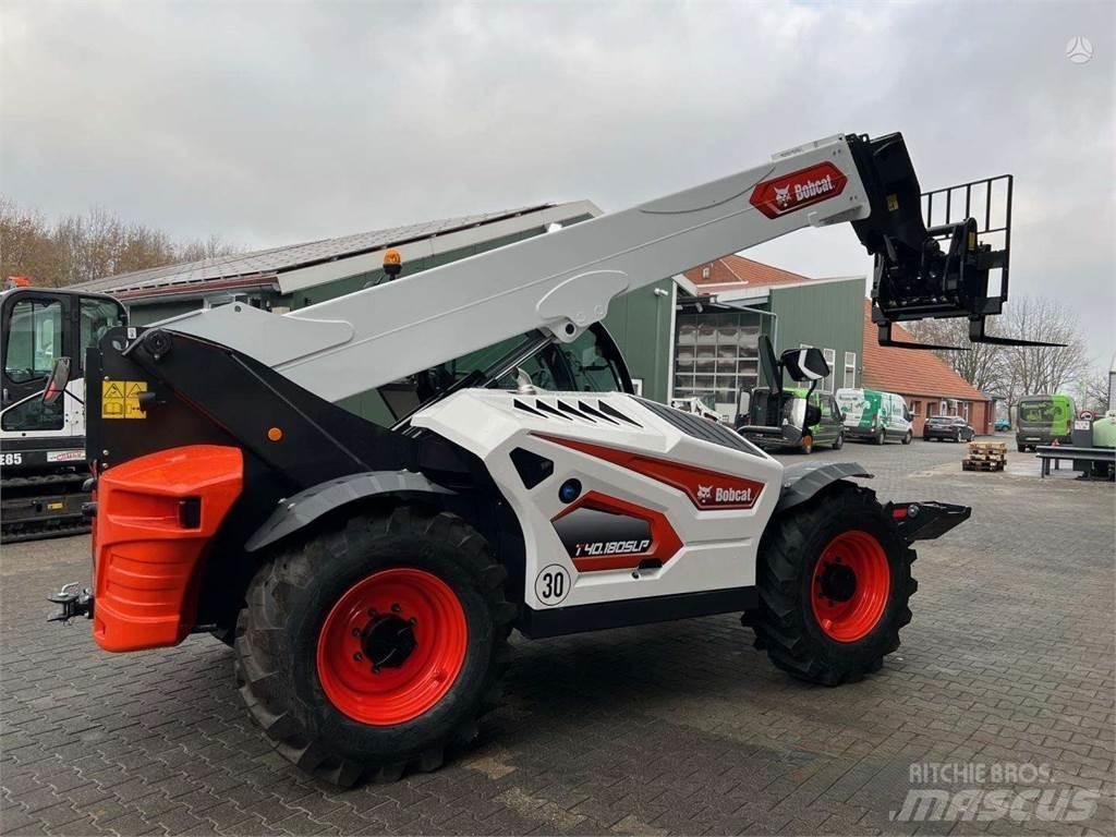Bobcat TL40.180 テレスコーピックハンドラー