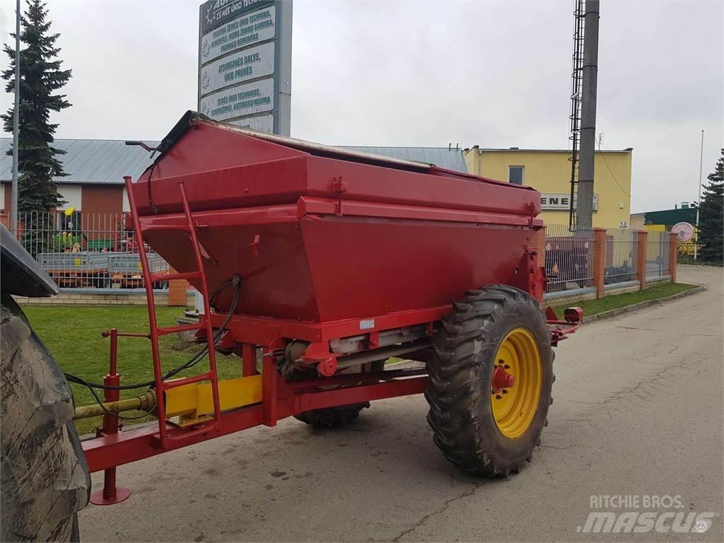 Bredal B-4 ミネラル散布機