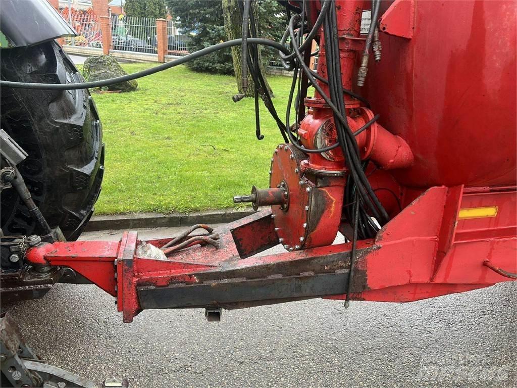 BS Vognen 25000 スラリータンカー