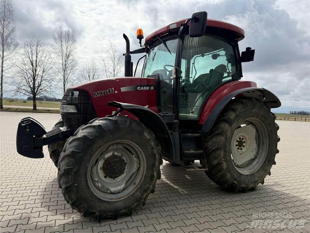 Case IH MXU110 トラクター