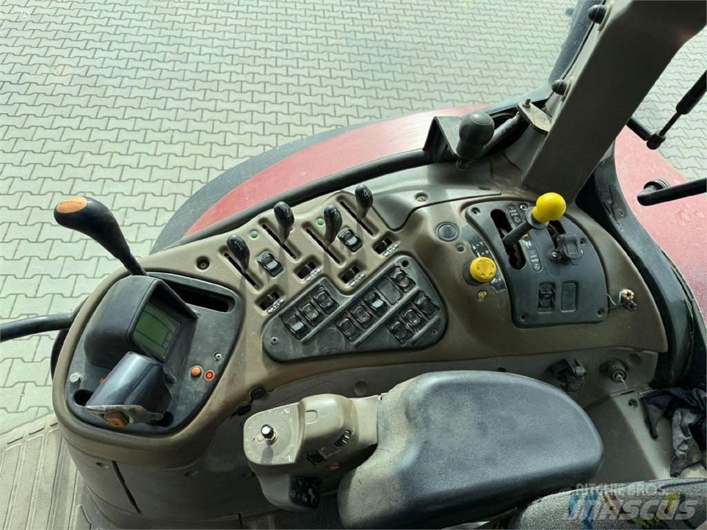 Case IH MXU110 トラクター