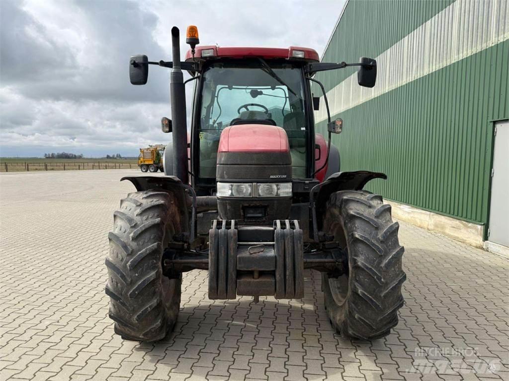 Case IH MXU110 トラクター