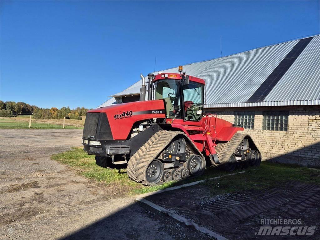 Case IH STX 440 トラクター